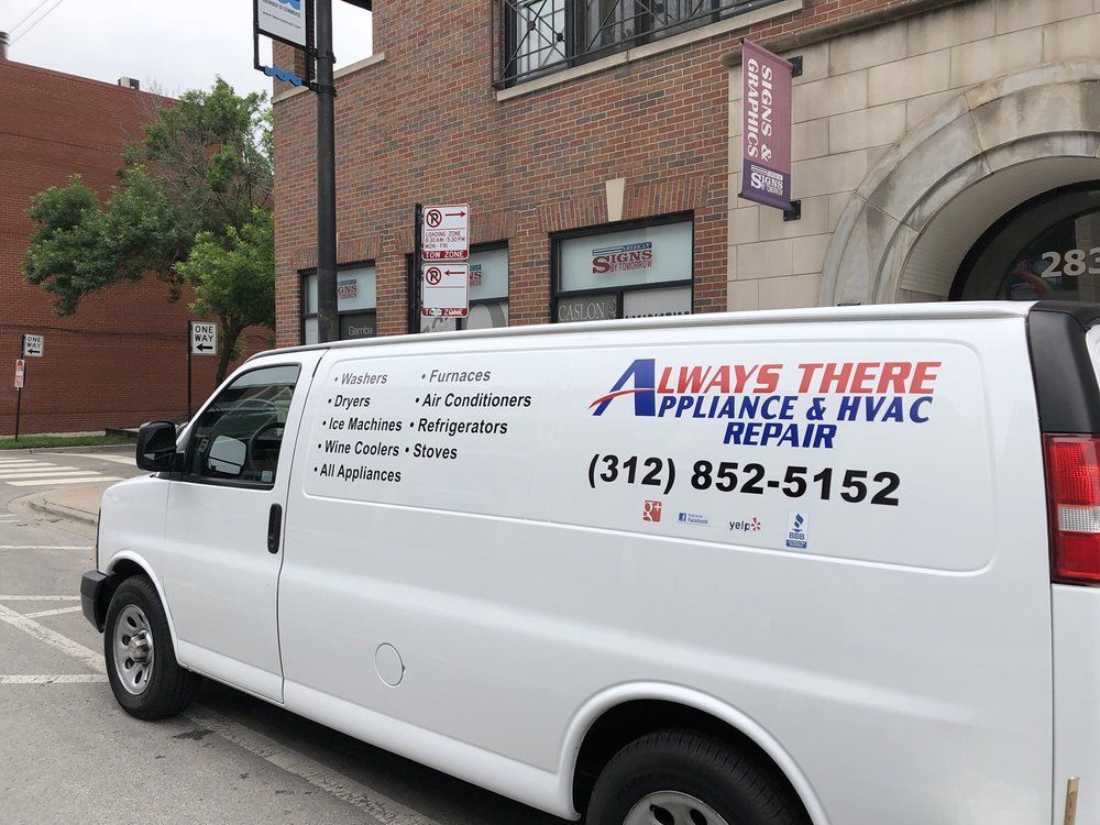 always there truck