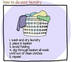 laundry