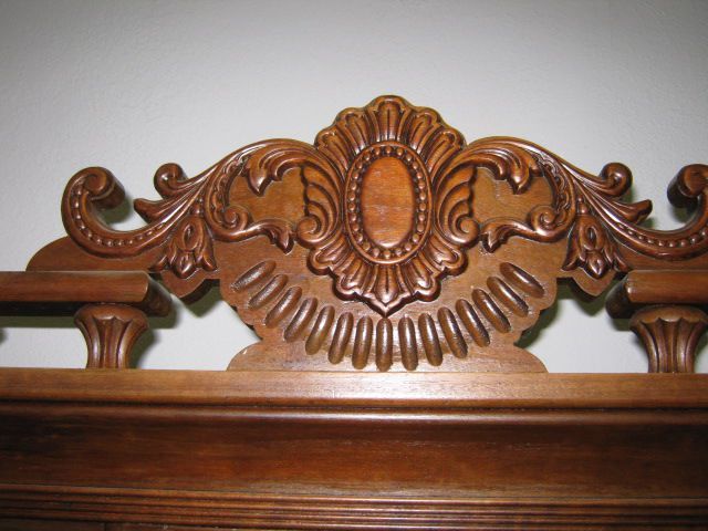 Newman Brothers Reed Organ