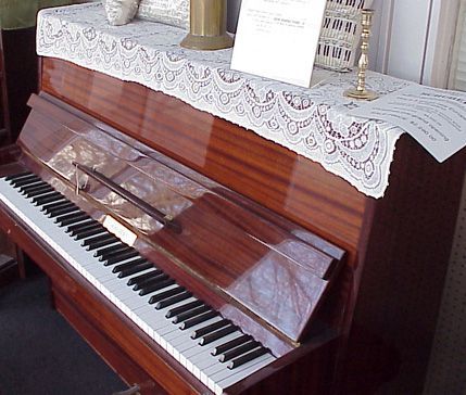 New Piano