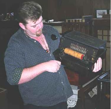 Roller Organ Parts