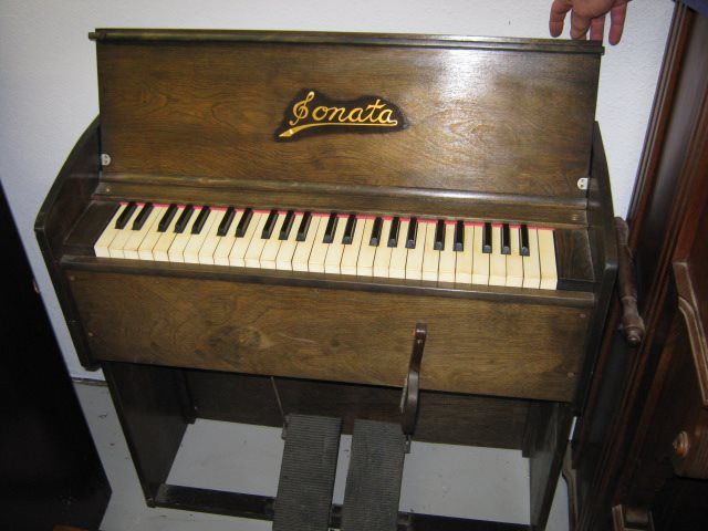 Sonata Mini Reed Organ