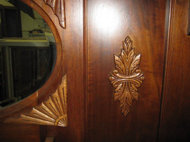 Newman Brothers Reed Organ