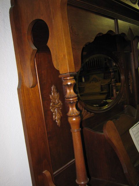 Newman Brothers Reed Organ