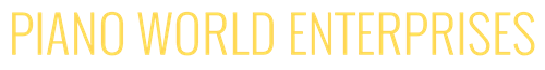 Piano World Enterprises Logo