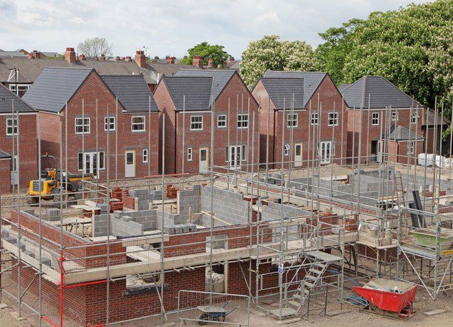 Domestic Scaffolding