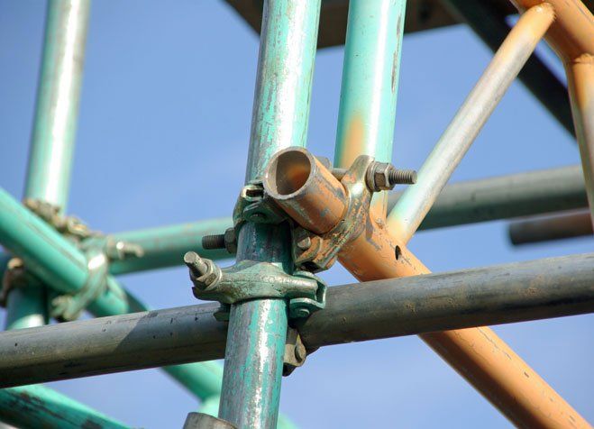 Scaffolding Hire