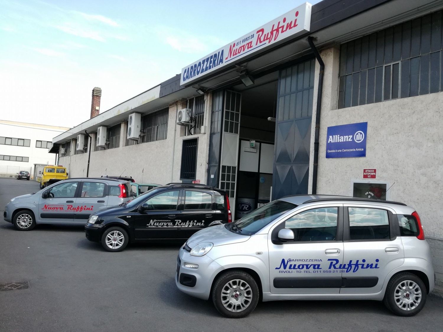 Carrozzeria Nuova Ruffini