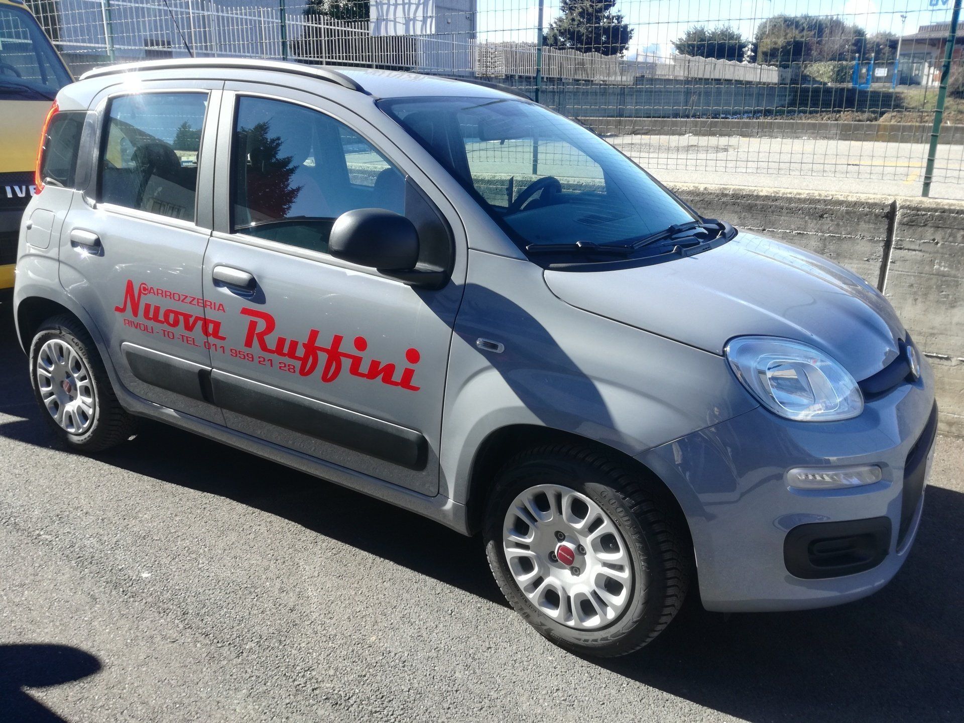 Auto sostitutiva 2