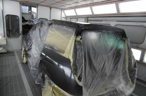 riparazione carrozzeria auto