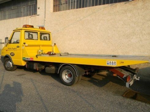 carro attrezzi per soccorso stradale