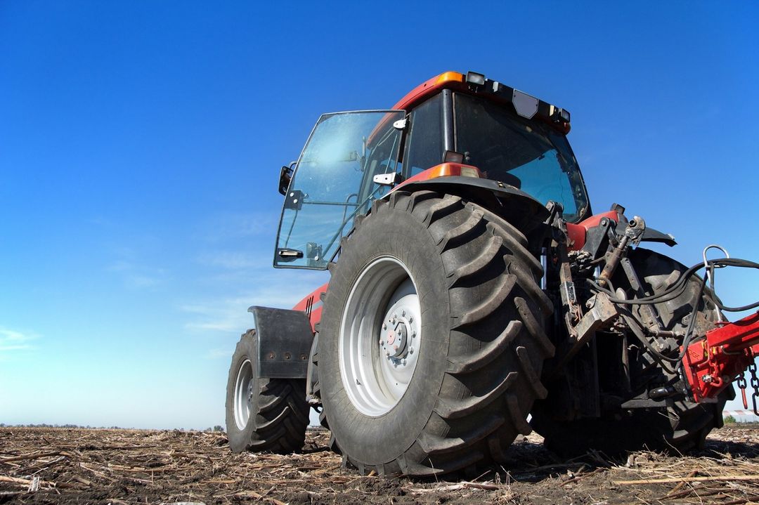 prenumatici per agricoltura