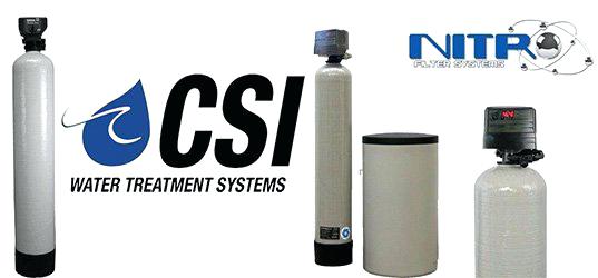 Clean Water — CSI And Nitro Filter Systems in Weaverville, NC Clean Water — CSI And Nitro Filter Systems in Weaverville, NC
