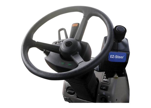 Trimble EZ-Steer® Assisted Steering System at Central Machinery Services in Ballarat