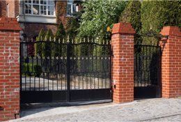 Security gate