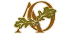 ANCIENT OAK CELLARS | at the exquisite edge of abandon AO Logo with Oak Leaves color