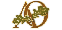 AO Logo with Oak Leaves color