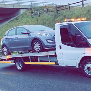 Vehicle Recovery