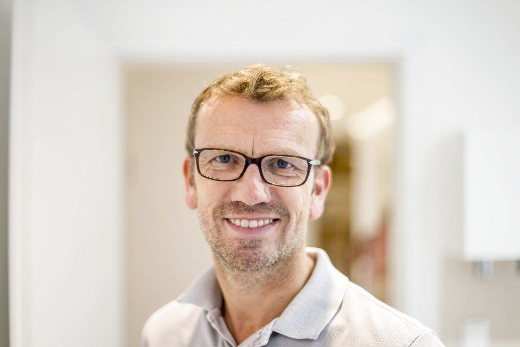 drs. Johan de Jonge M.Sc. Portrait Drs. Johan de Jonge