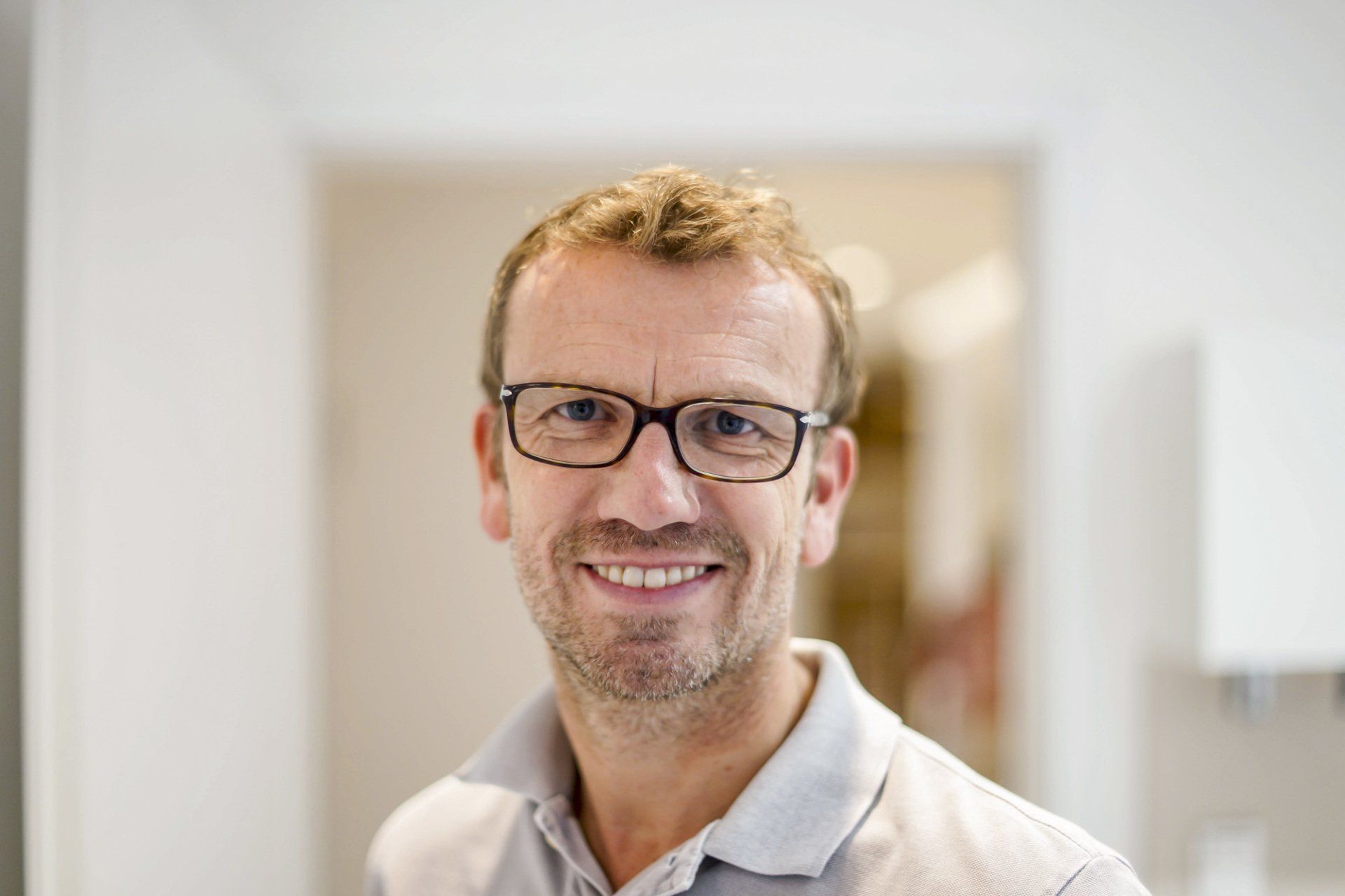 Portrait Drs. Johan de Jonge