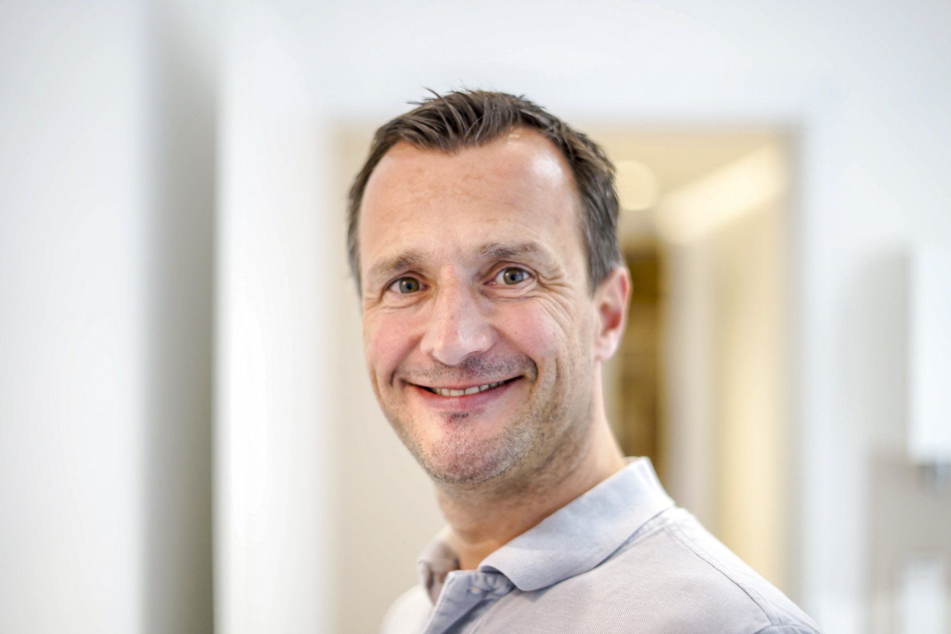 Dr. Andreas Wilken Portrait Dr. Andreas Wilken