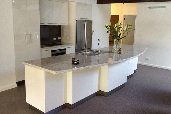 modern counter