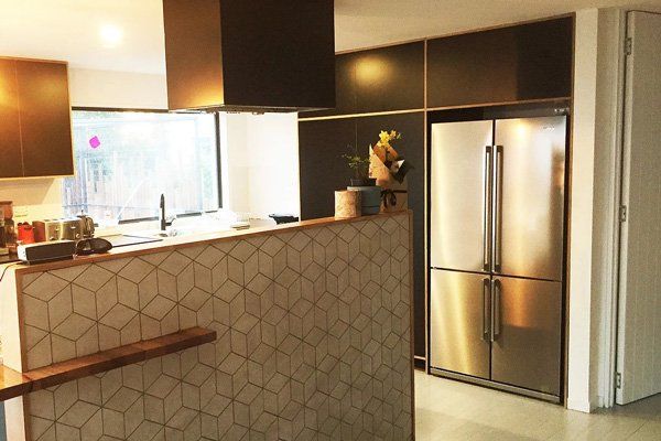 kitchen walls