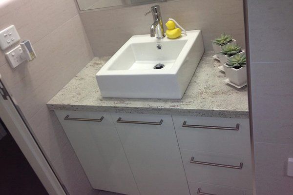 bathroom sink vanity
