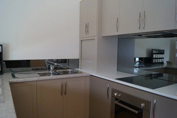 modern kitchen