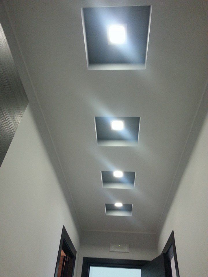 illuminazione led per cucine