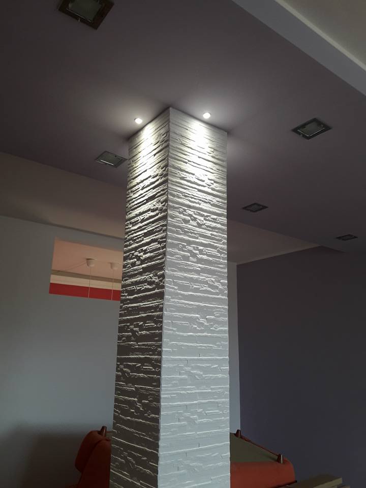 punti luce con fari led