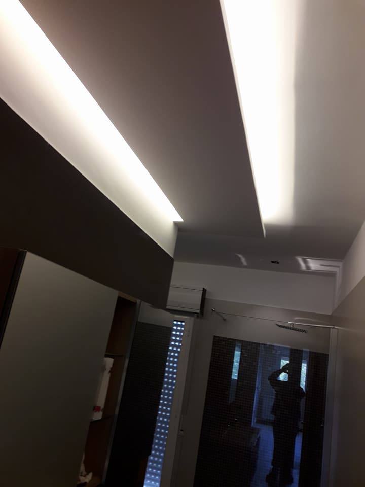 illuminazione con lampade led