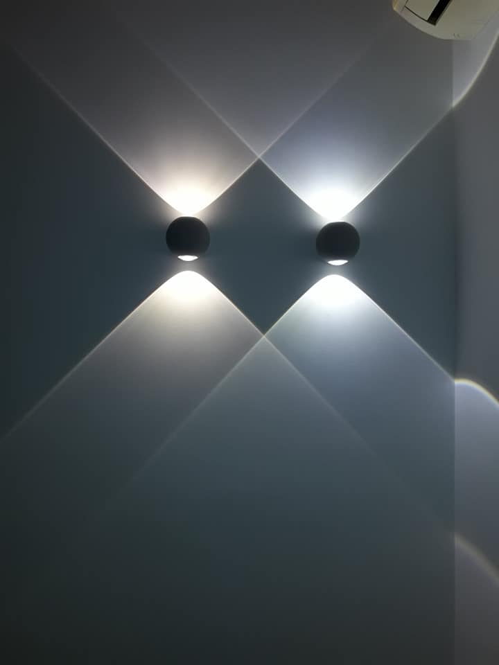 illuminazione led per proprietà private