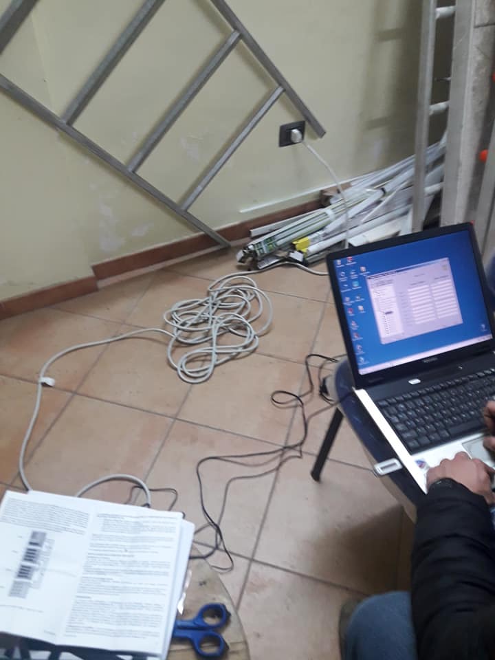 verifica di sicurezza impianti