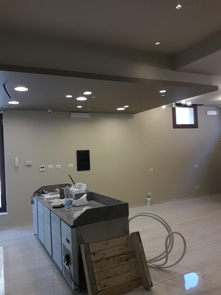 installazioni al LED