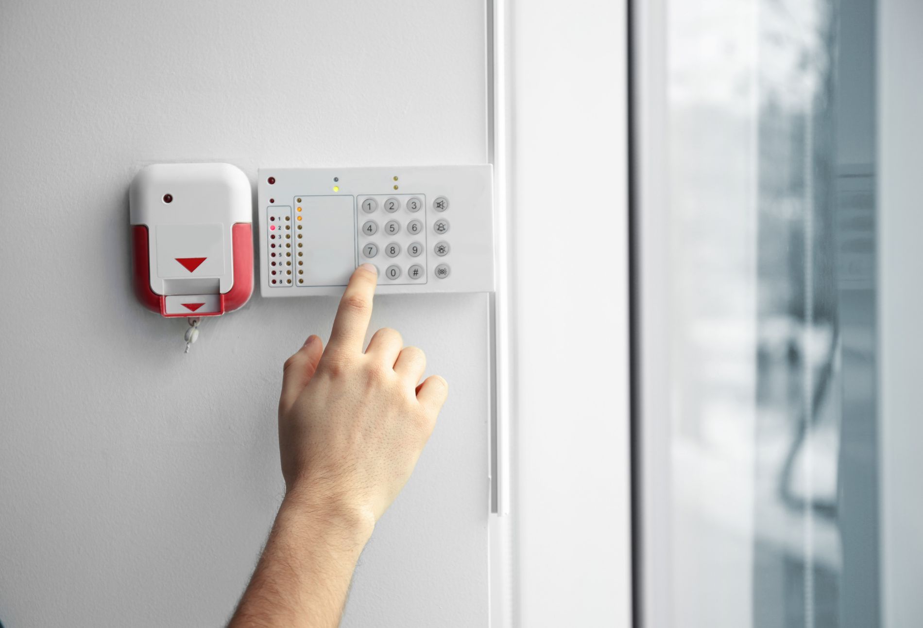 Sistema di sicurezza