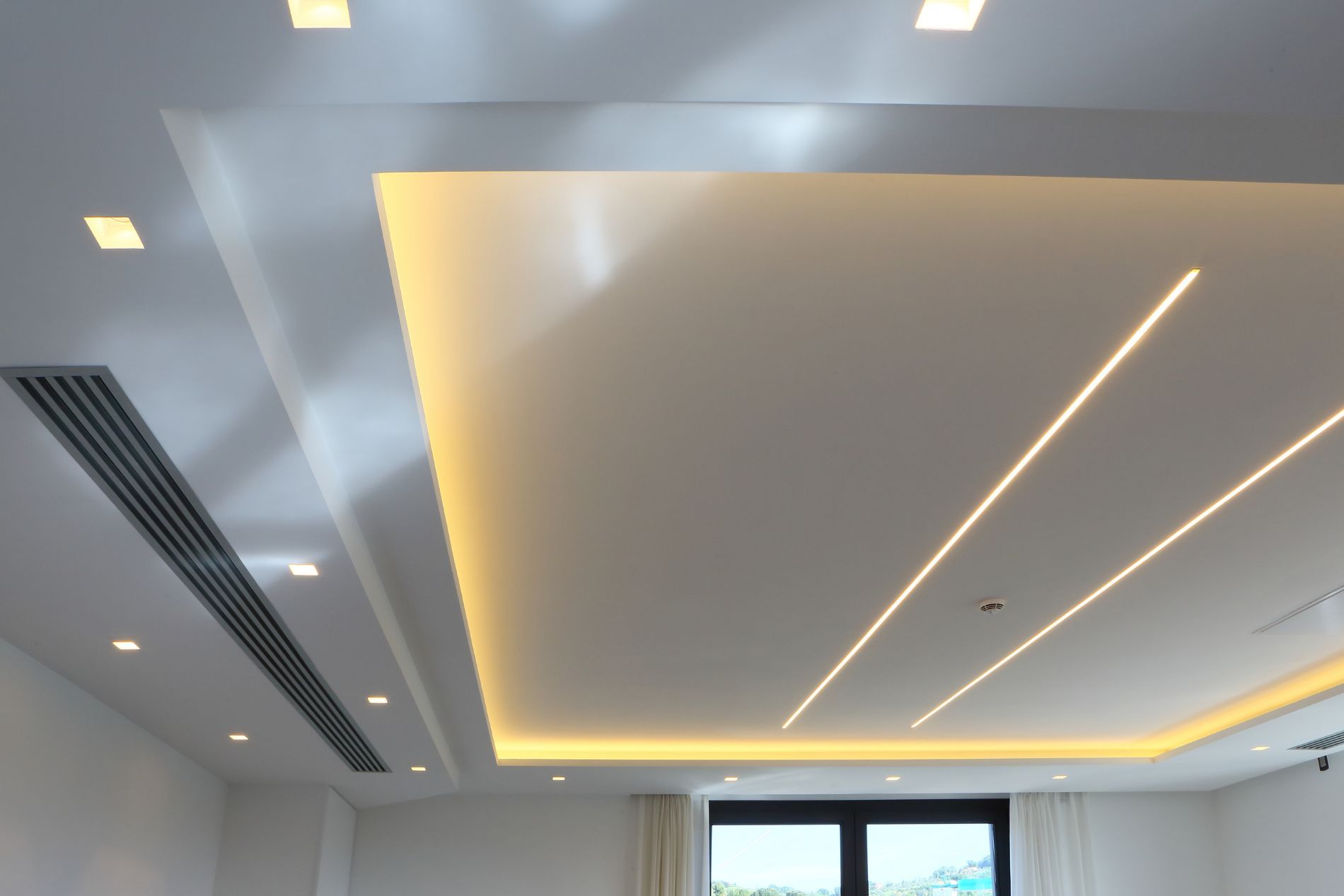 Impianto d'illuminazione LED