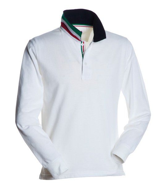 POLO LONG-NATION