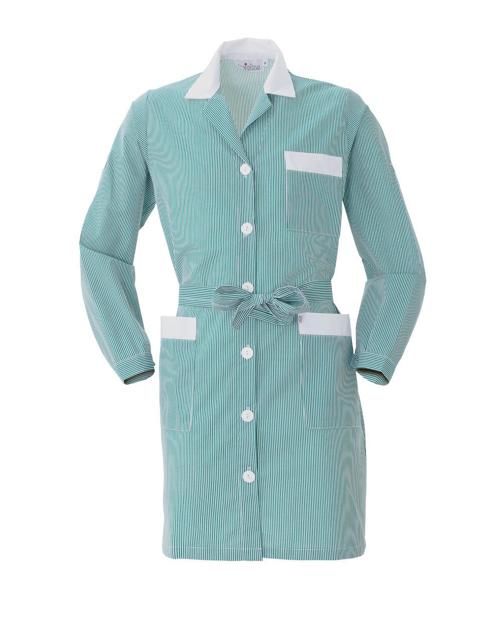 SHEDAR VESTAGLIA DONNA RIGATA