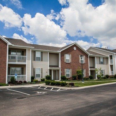 Exterior | Ashton Brooke of Beavercreek