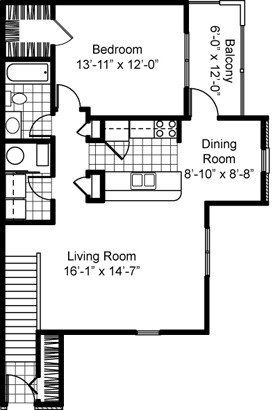 Marcus Floorplan
