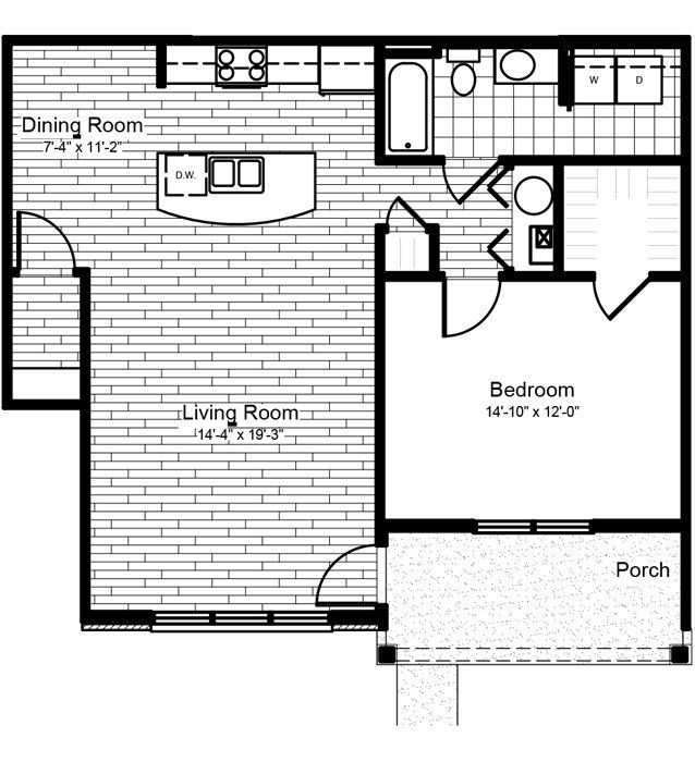 Sky Floorplan