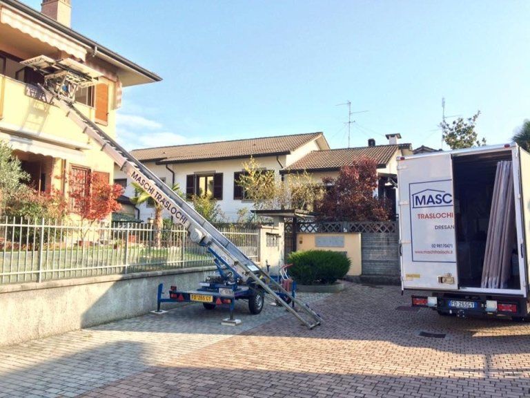 Trasloco ufficio