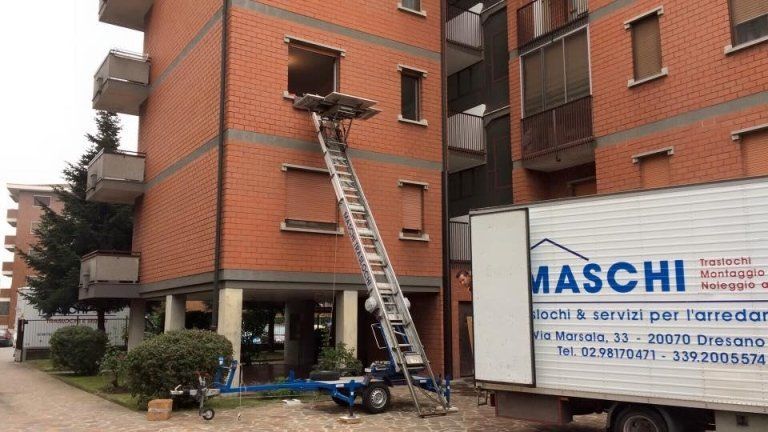 Trasloco azienda