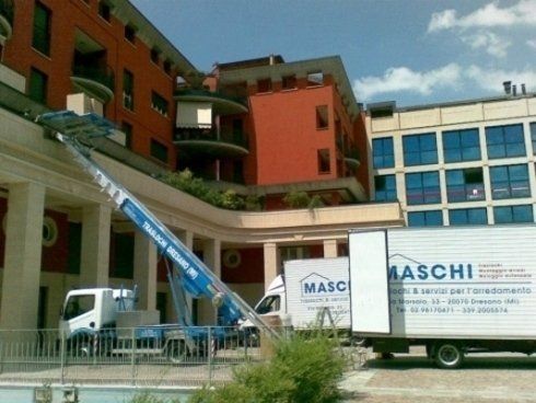 Traslochi completi