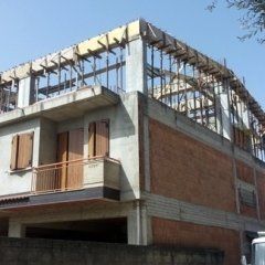 In costruzione