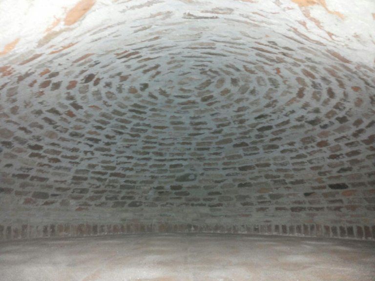 Interno forno