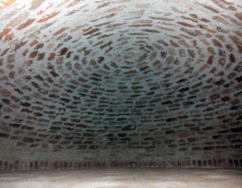 Forno a mattoni