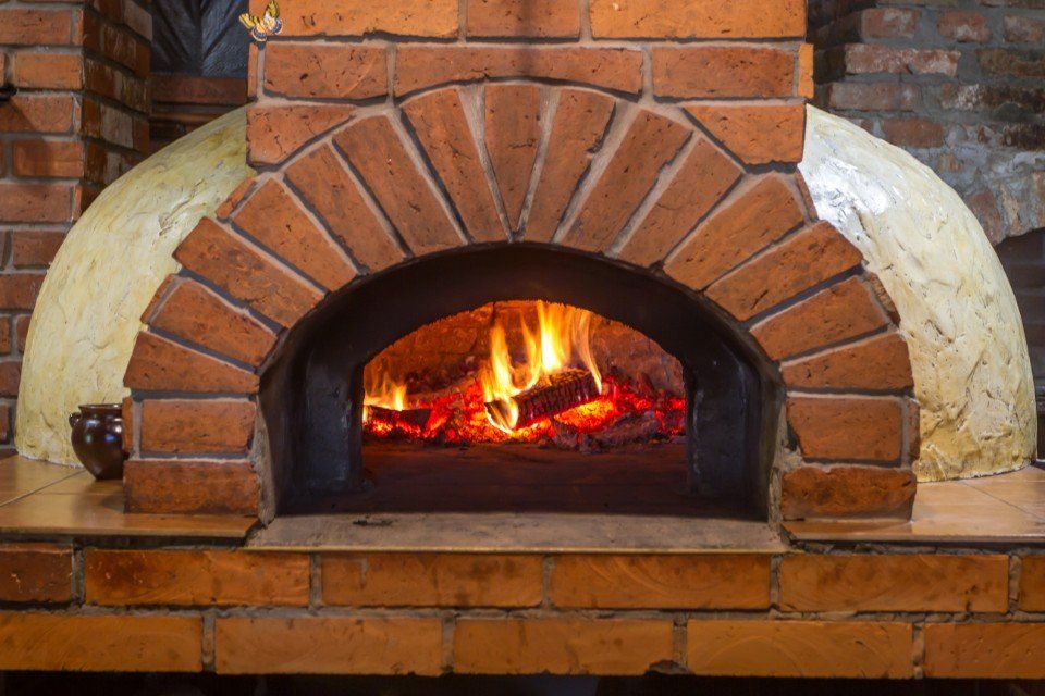 Forno personalizzato