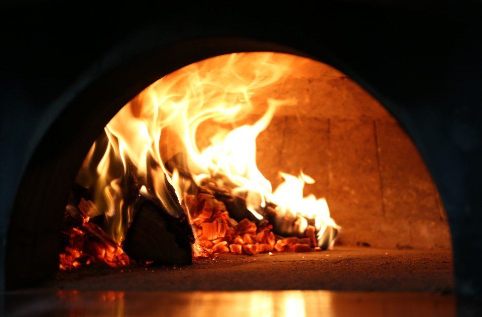 Forno a legna